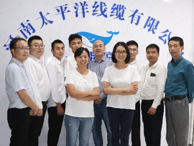 國(guó)慶撞上中秋，河南太平洋線纜祝您節(jié)日快樂！