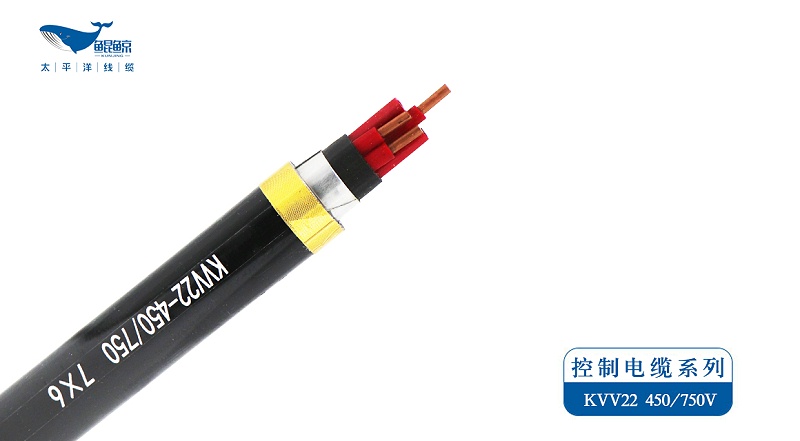 kvvp2、kvvp22、kvvp2-22電纜的區(qū)別